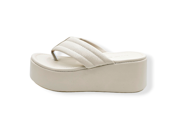 SANDALIAS MUJER LB LIBBY CALZADOS HUESO KIM - 2