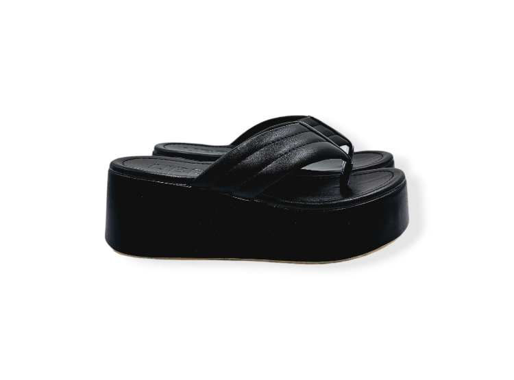 SANDALIAS MUJER LB LIBBY CALZADOS NEGRO KIM - 1