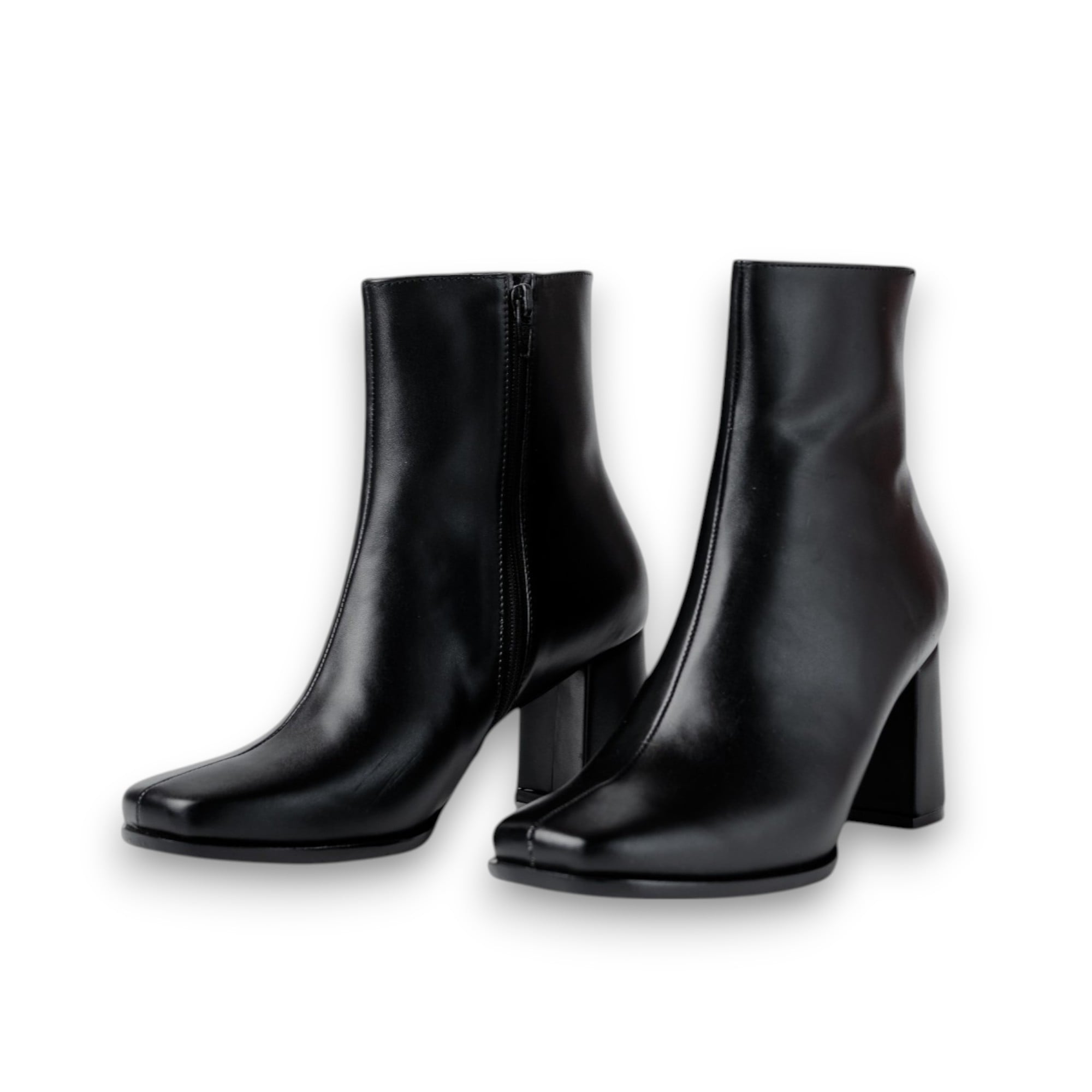 BOTINES MUJER LB LIBBY CALZADOS NEGRO KENIA - 1