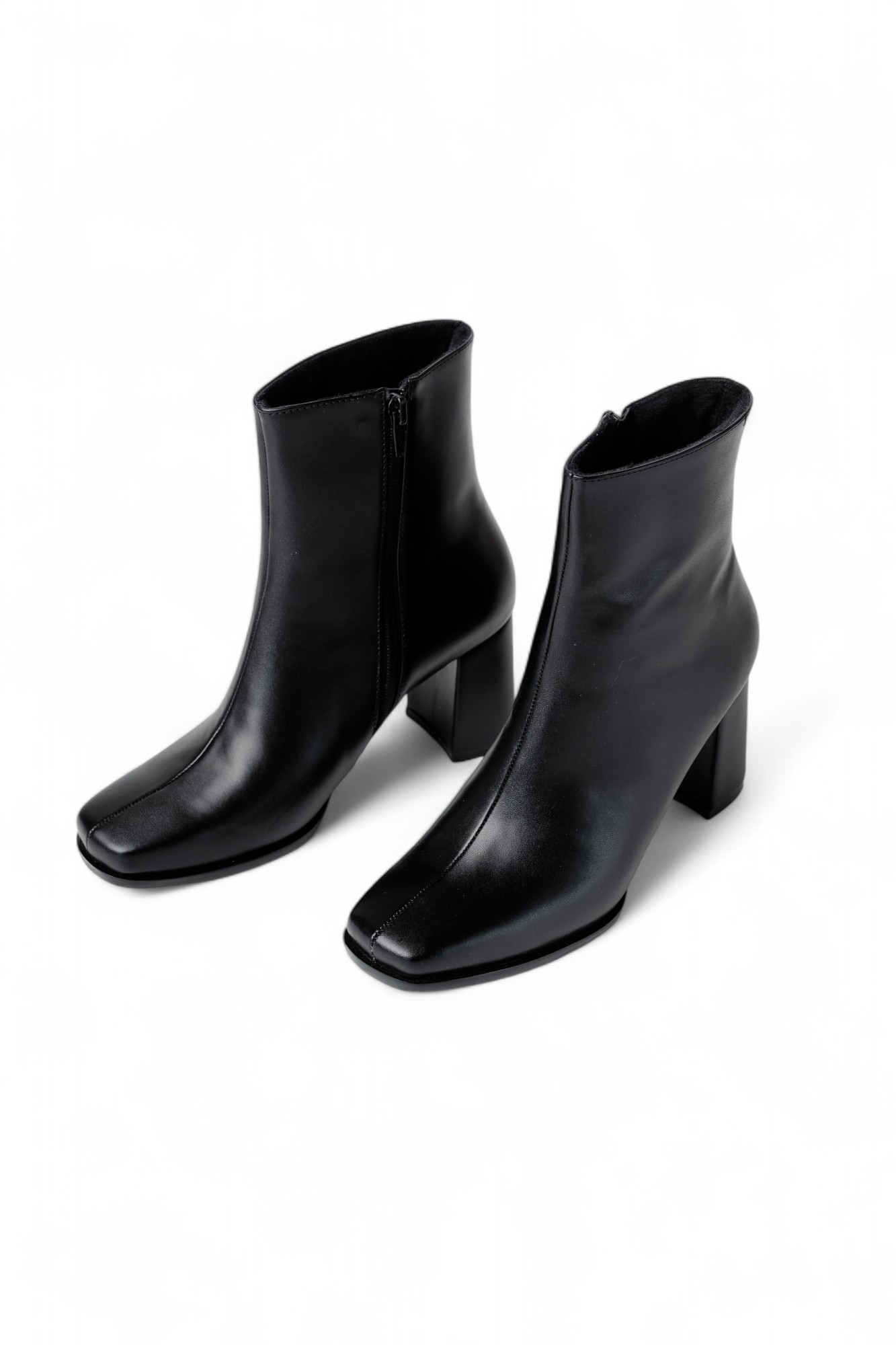 BOTINES MUJER LB LIBBY CALZADOS NEGRO KENIA - 3