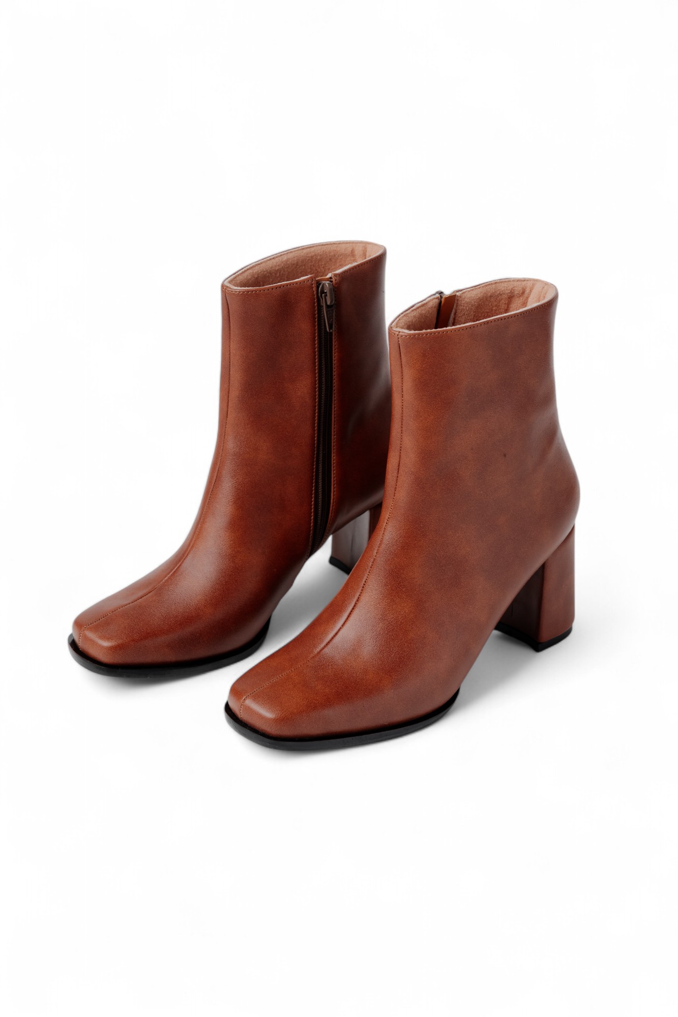 BOTINES MUJER LB LIBBY CALZADOS MARRON KENIA - 3