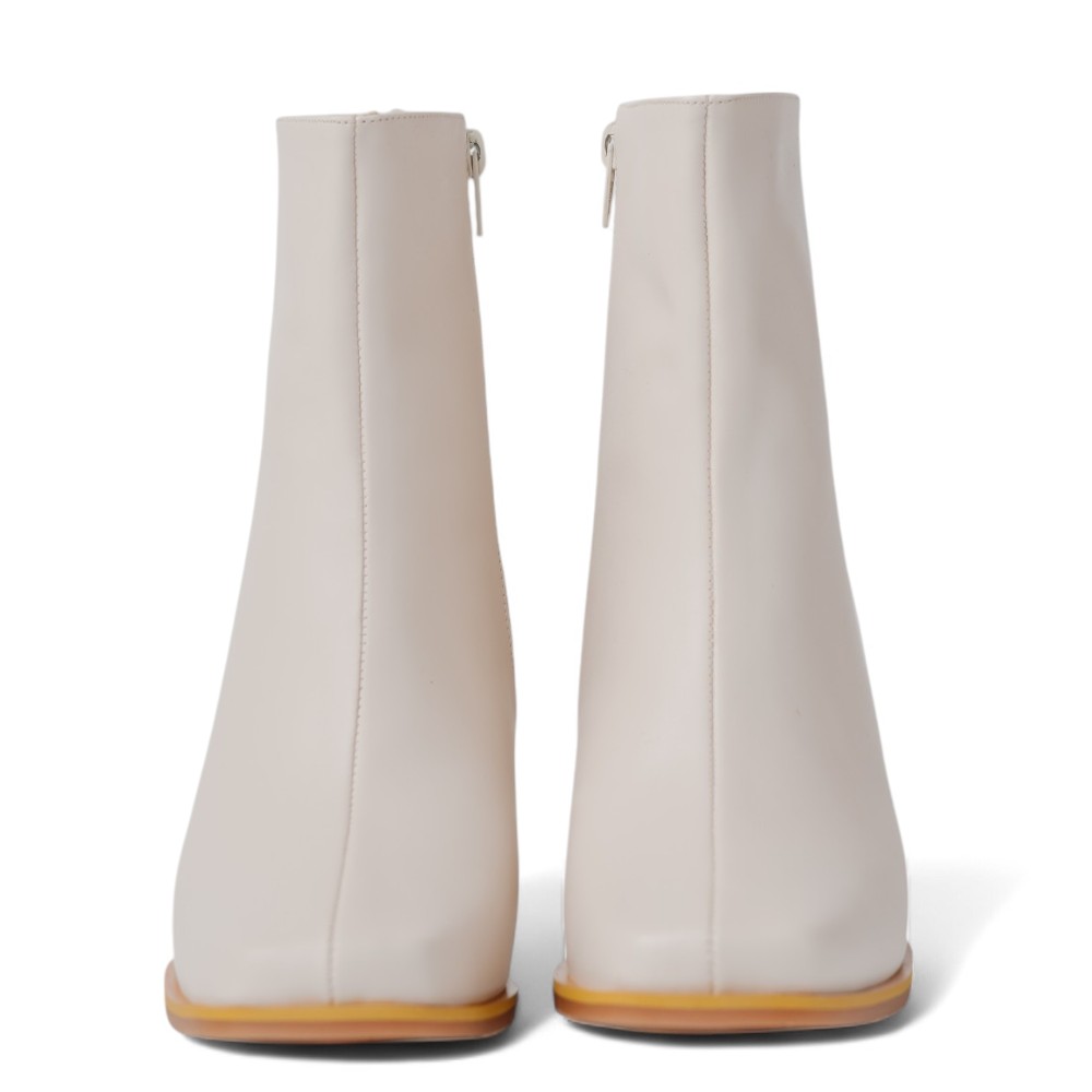 BOTINES MUJER LB LIBBY CALZADOS HUESO KENIA - 3