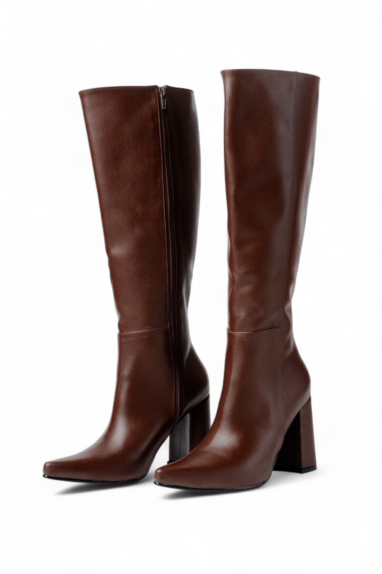 BOTAS MUJER LB LIBBY CALZADOS MARRON GRECIA - 1