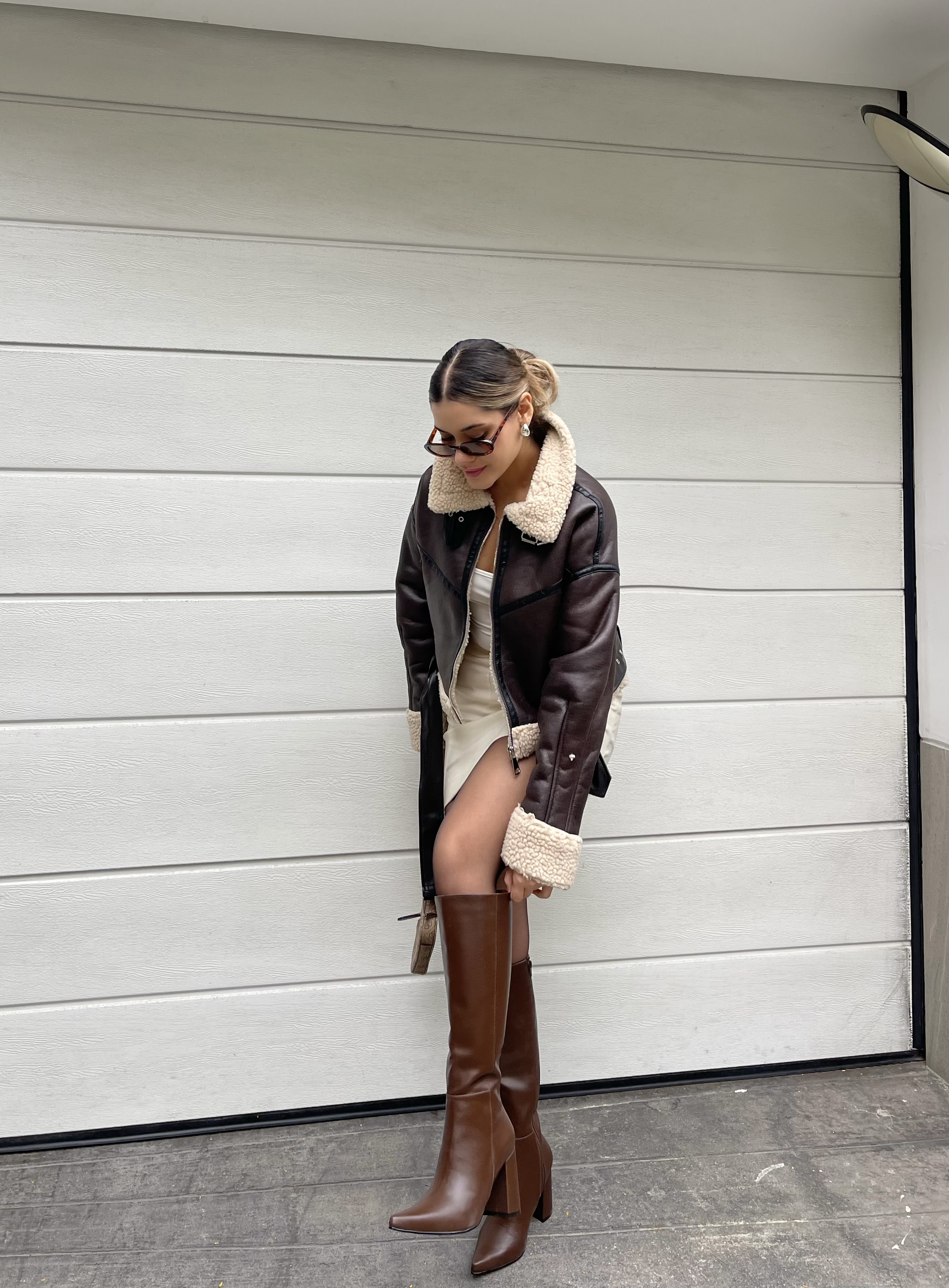 BOTAS MUJER LB LIBBY CALZADOS MARRON GRECIA - 2