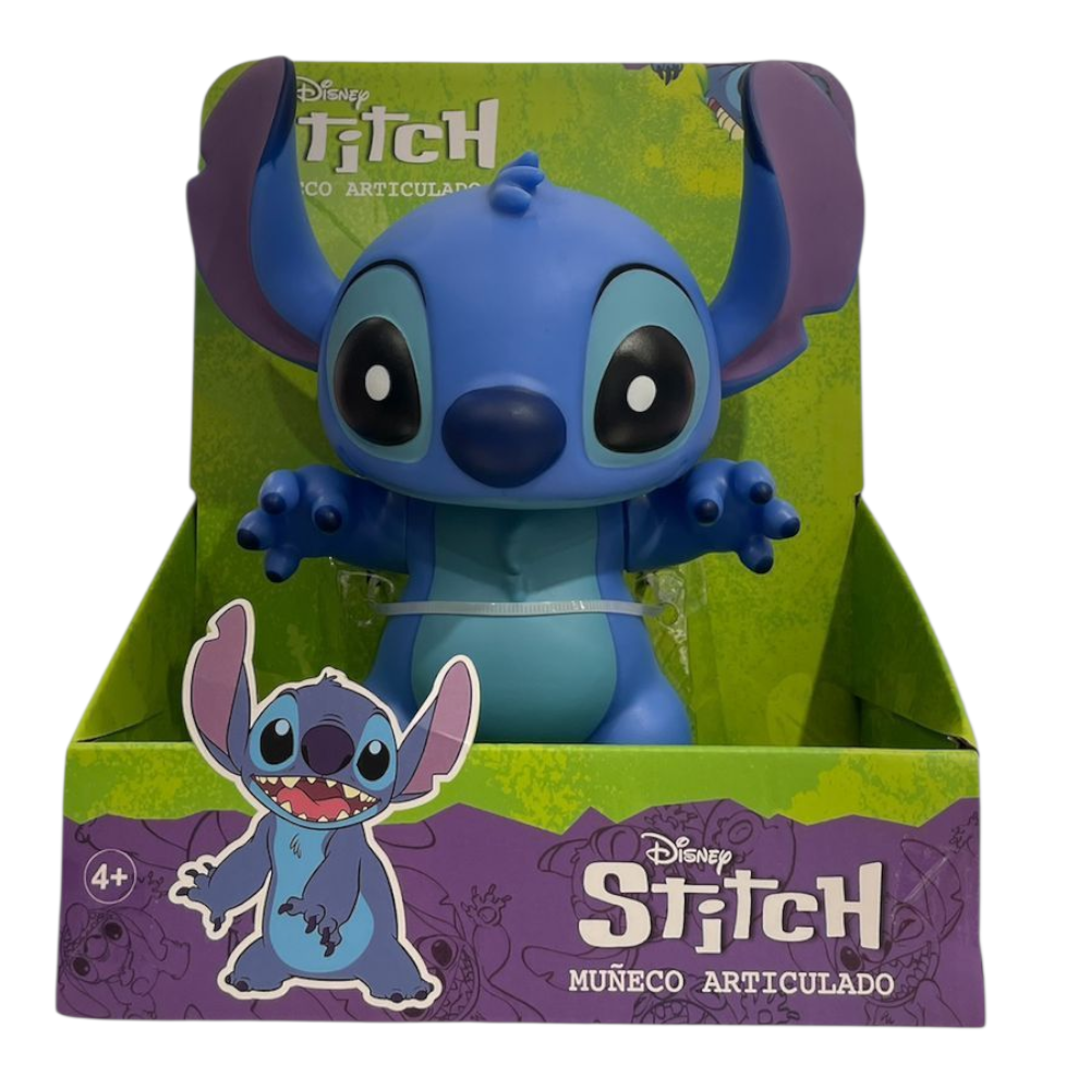 STITCH – MUÑECO ARTICULABLE - 3