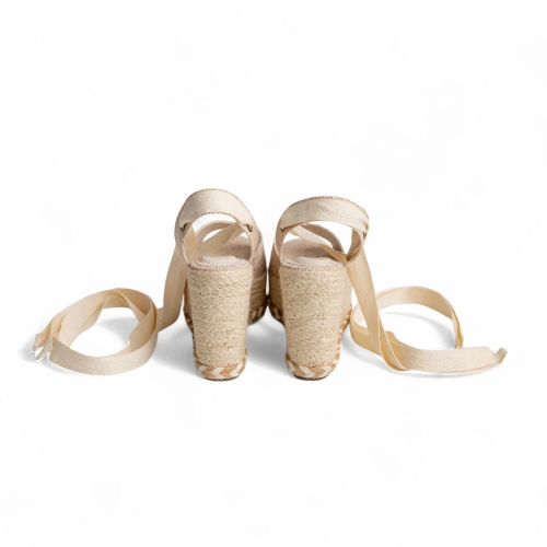 ALPARGATA LIBBY   COLOR  BEIGE - 3