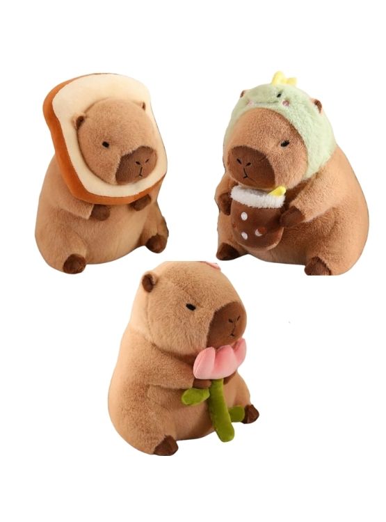 PELUCHE SNOWBALL CONEJO + ZANAHORIA - MIDE 30 CMS - 3