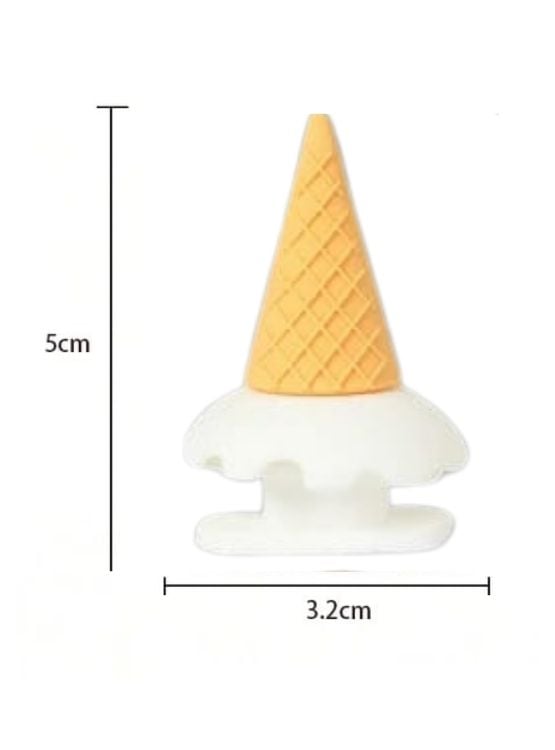 ALETAS SANDALIAS TIBURON MODELO HELADO - 2