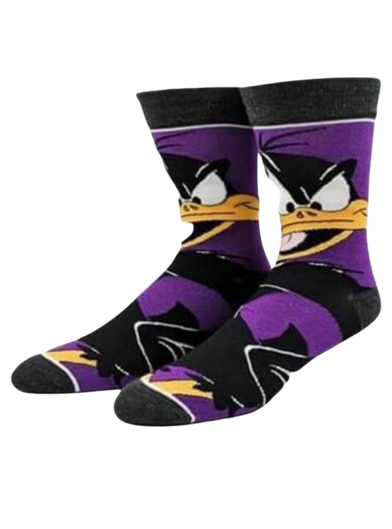 MEDIAS PATO LUCAS LOONEY TUNES - TALLAS 35 HASTA 43 - 1