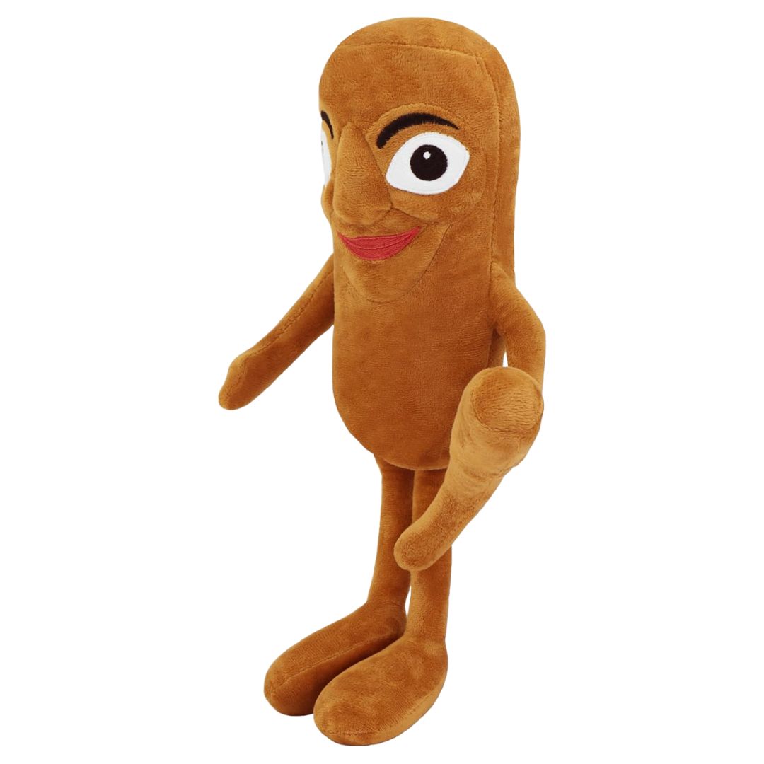 PELUCHE TUNG TUNG SAHUR DE  TRALALERO TRALALA  -  MIDE 29 CMS - 2