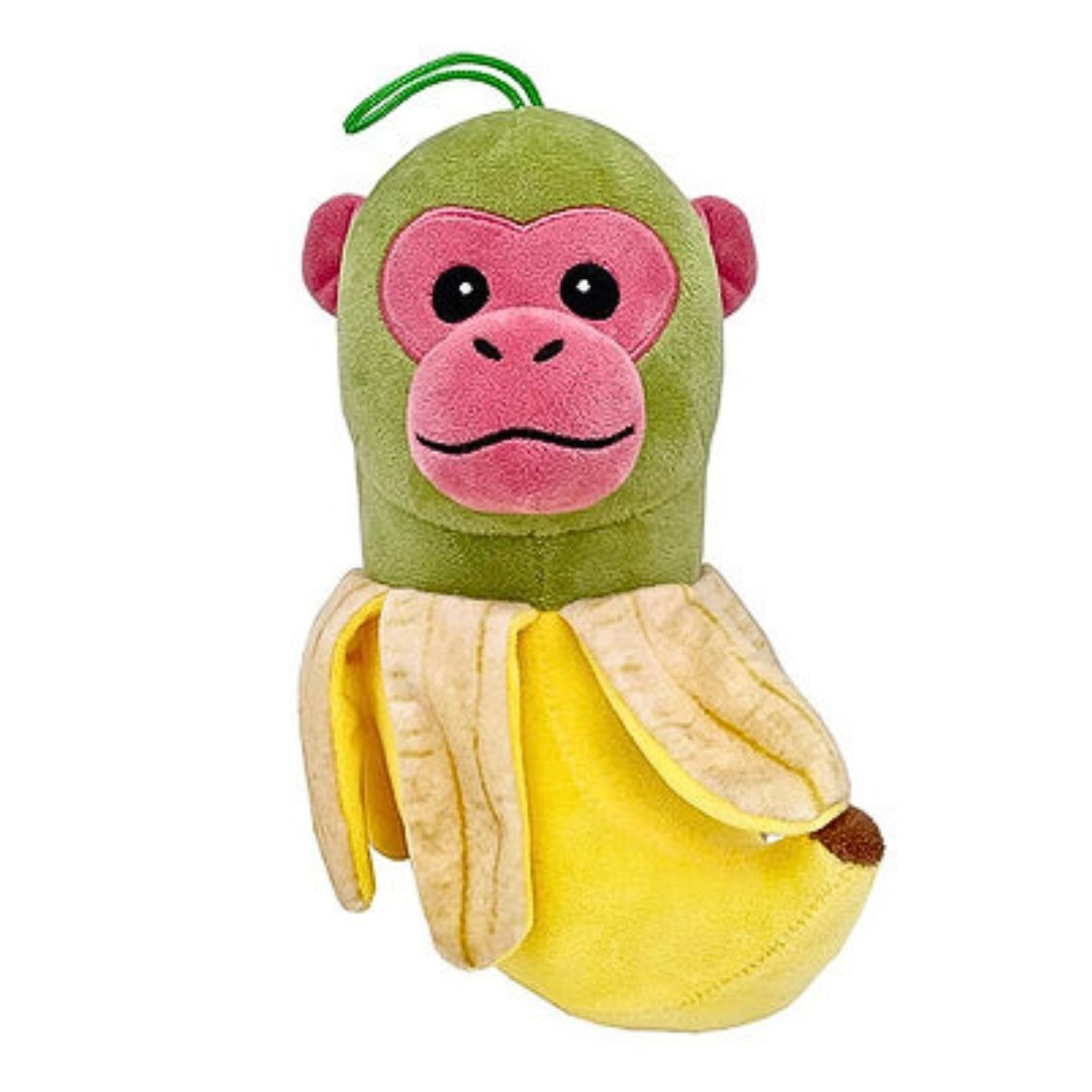 PELUCHE CHIMPANZINI BANANINI DE TRALALERO TRALALA - MIDE 22 CMS - 1