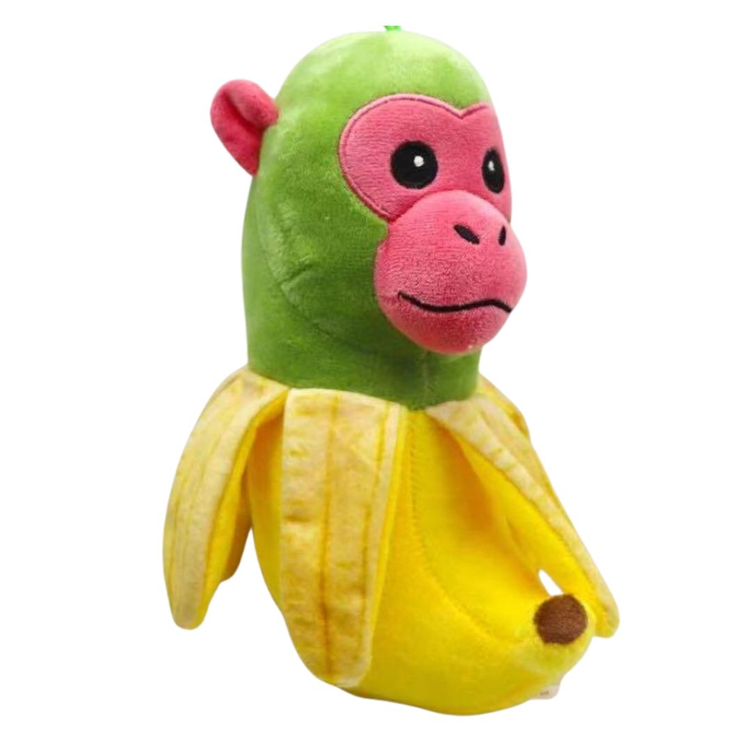 PELUCHE CHIMPANZINI BANANINI DE TRALALERO TRALALA - MIDE 22 CMS - 2