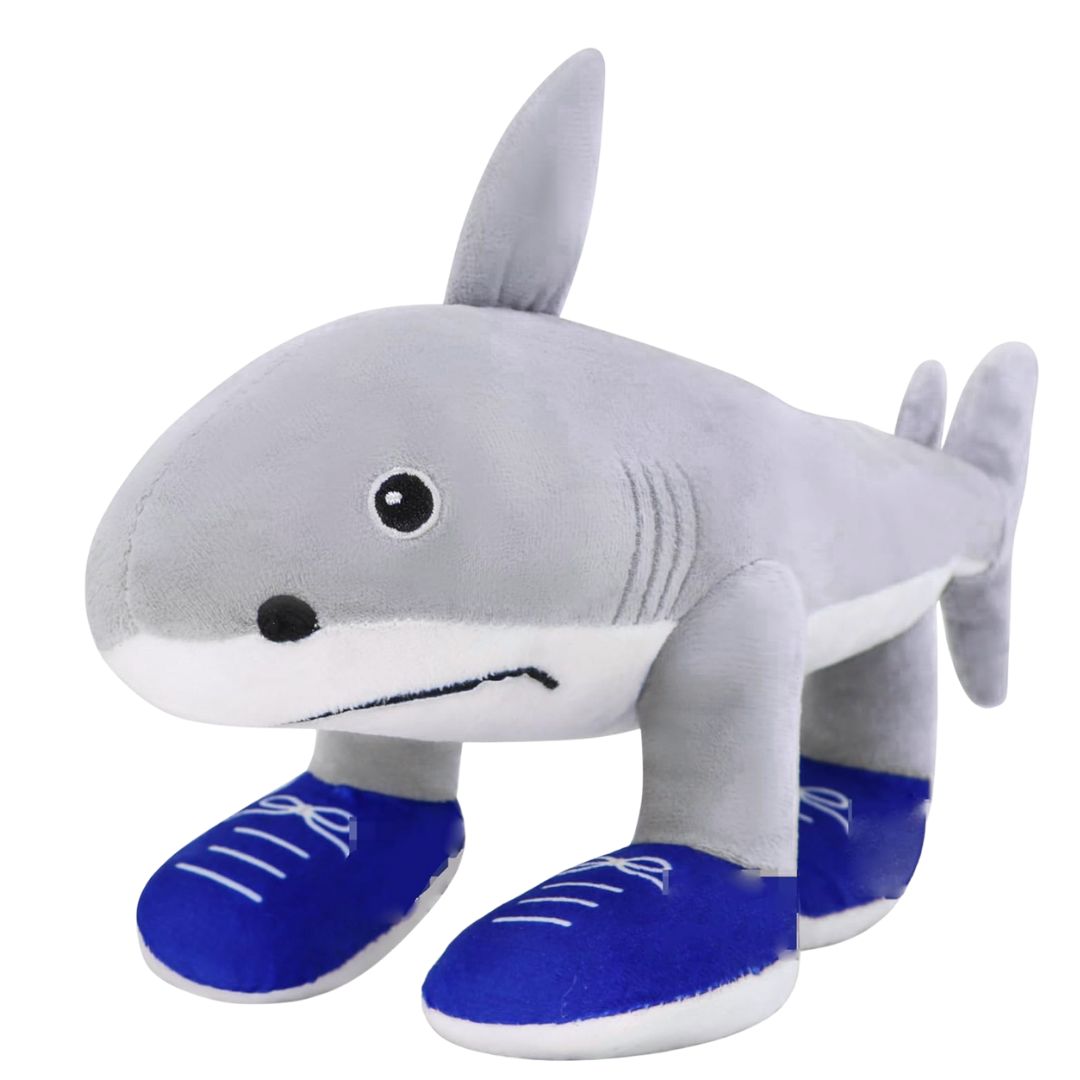 PELUCHE TIBURON TRALALERO TRALALA IMPORTADO - MIDE 29 CMS - 1