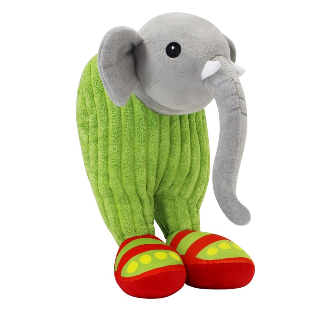 PELUCHE ELEFANTE LIRILI LARILA DE TRALALERO TRALALA - MIDE 29 CMS - 2