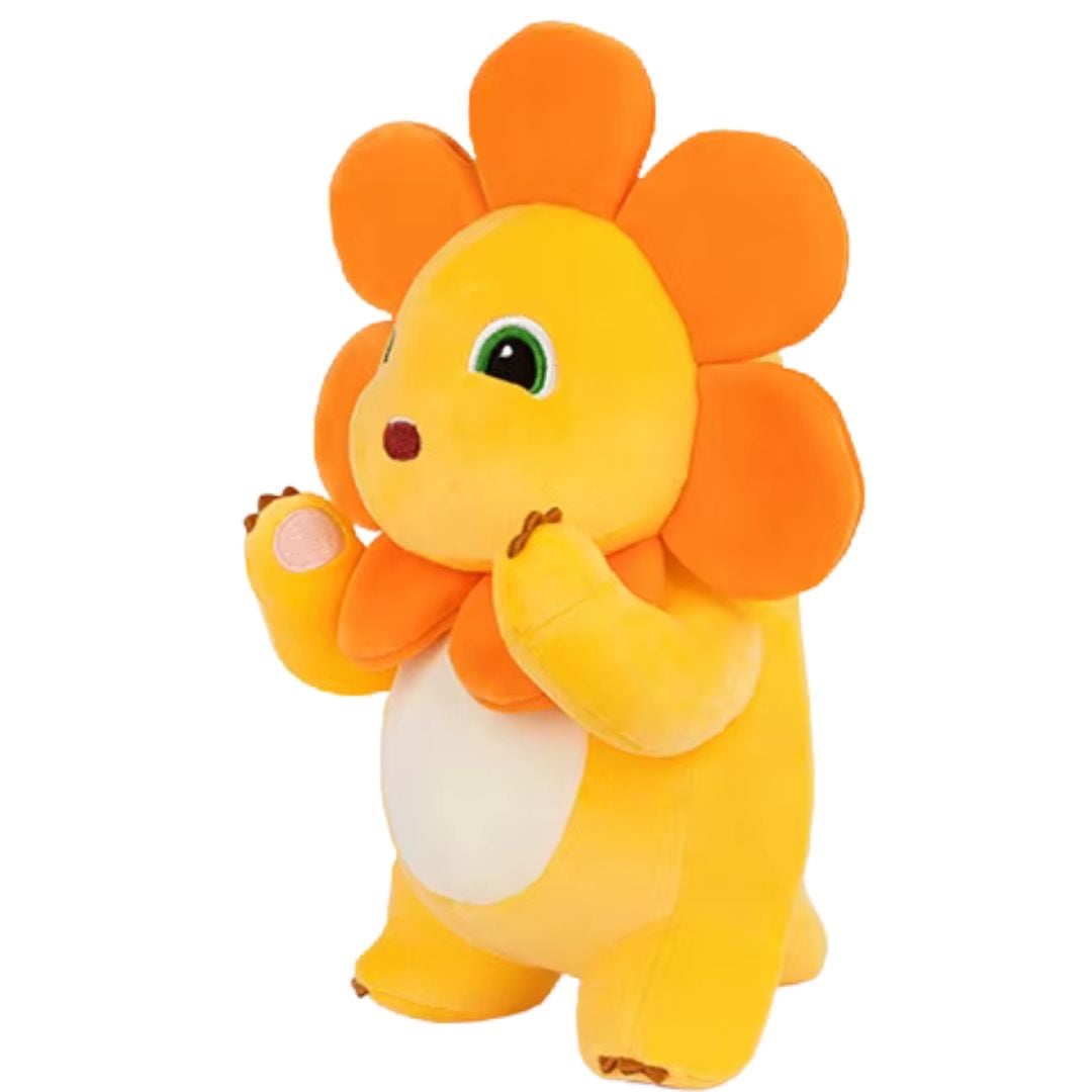 PELUCHE NAILONG GRADUADO AMARILLO GRADUACION - MIDE 45 CM ALTO - 2