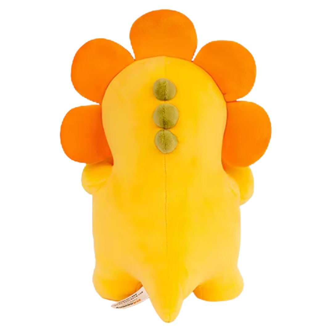 PELUCHE NAILONG GRADUADO AMARILLO GRADUACION - MIDE 45 CM ALTO - 3