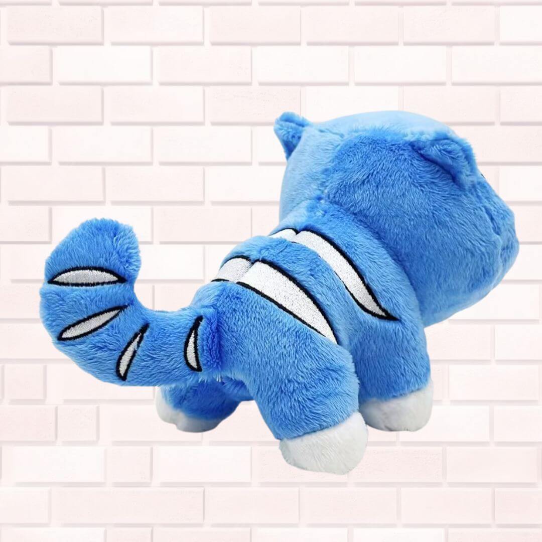 PELUCHE TIGRE DERPY GUERRERA KPOP DEMON HUNTERS - MIDE 28 CMS - 3