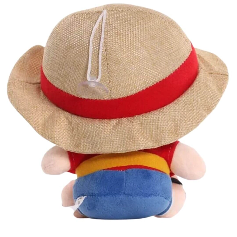 PELUCHE LUFFY ONE PIECE IMPORTADO ZORO - MIDE 22 CMS - 2