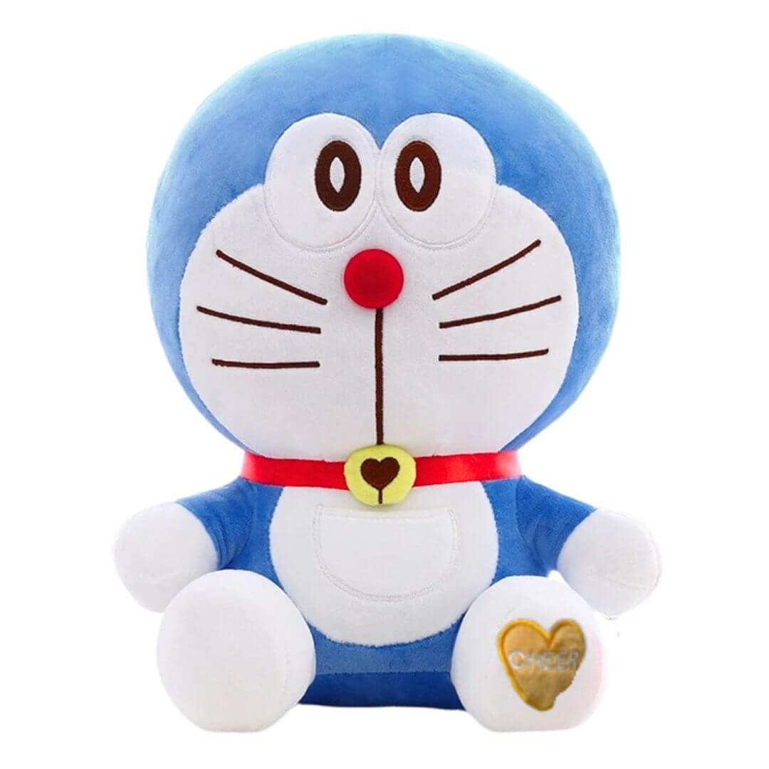 PELUCHE DORAEMON GATO COSMICO- MIDE 58 CMS - 1