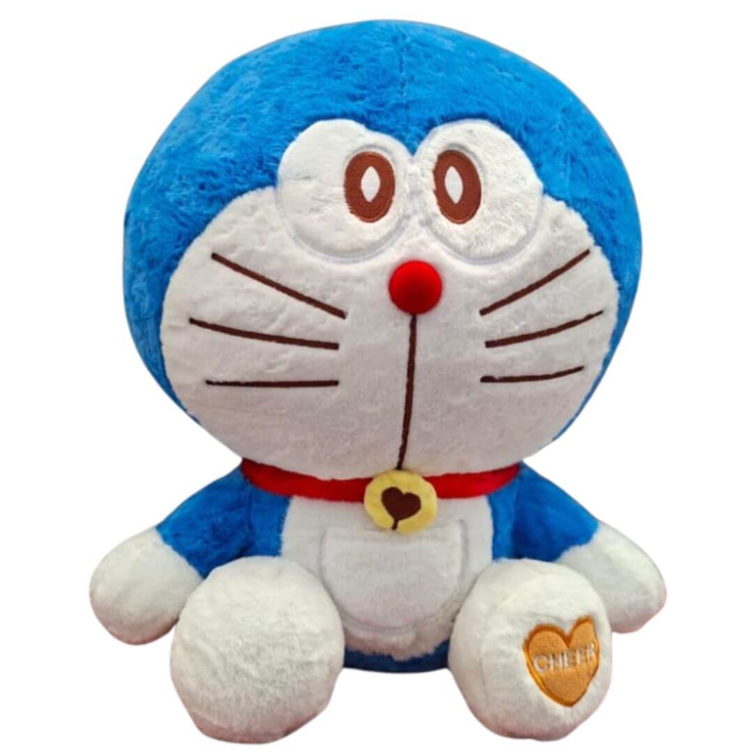 PELUCHE DORAEMON GATO COSMICO- MIDE 58 CMS - 3