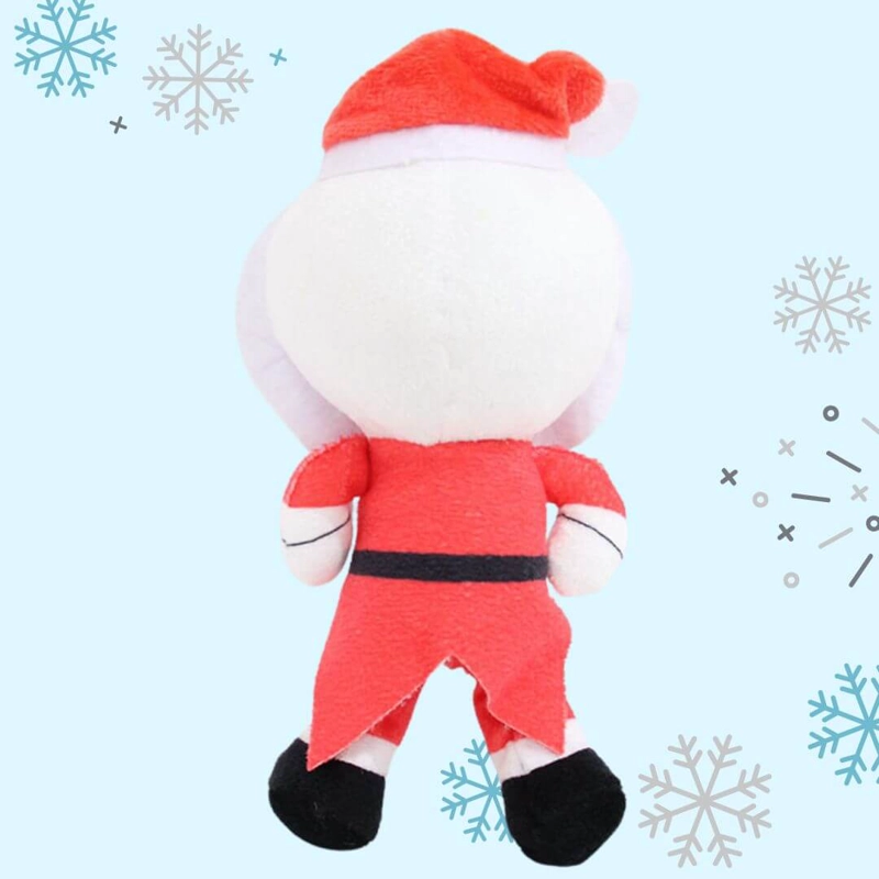 PELUCHE JACK SKELLINGTON SANTA PESADILLA NAVIDAD - MIDE 20 CM - 2