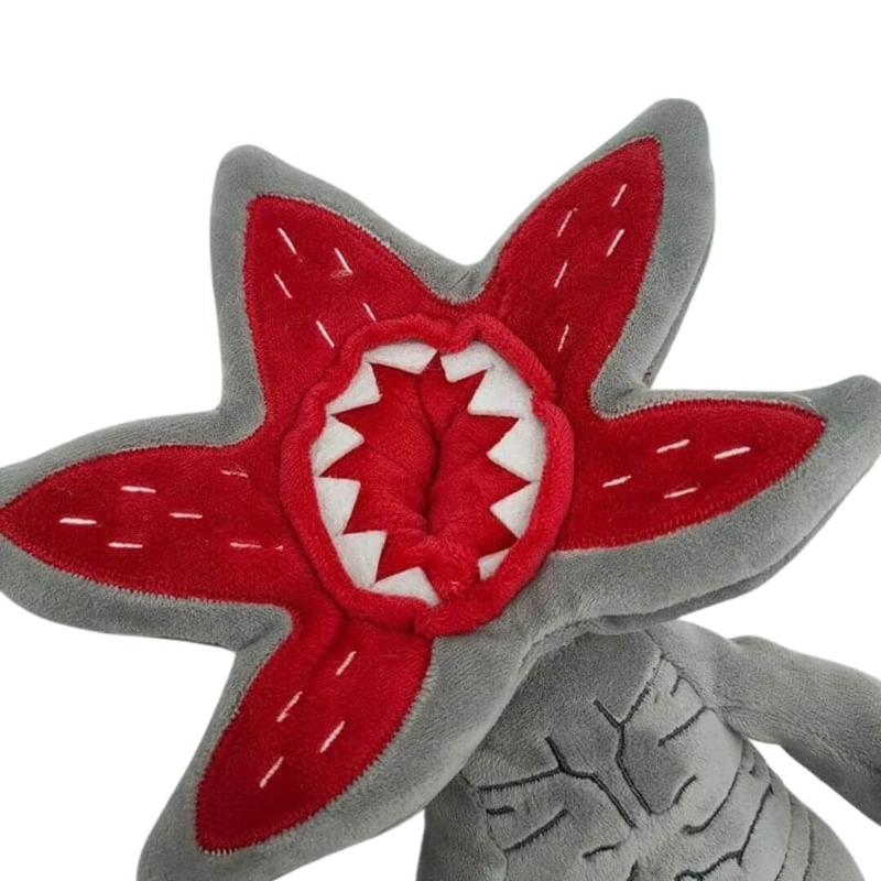 PELUCHE DEMOGORGON STRANGER THINGS - MIDE 30 CM  ALTO - 3