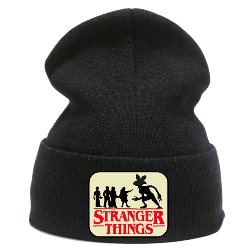 BEANIE STRANGER THINGS DEMOGORGON PELUCHE - NIÑOS Y ADULTOS - 1