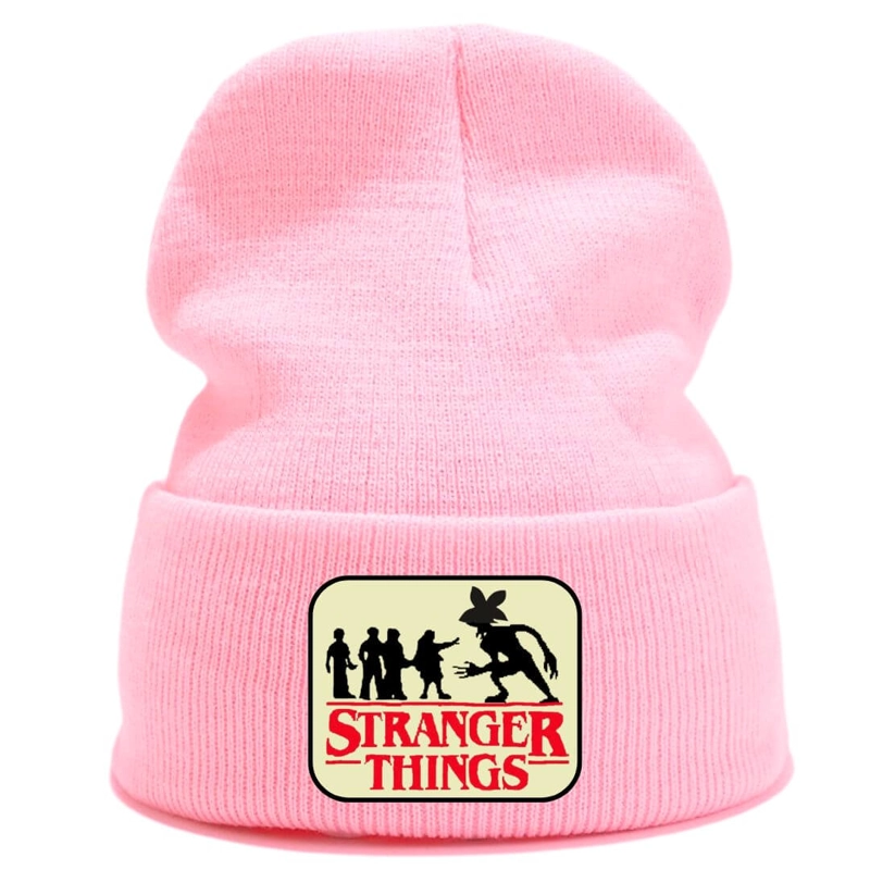 BEANIE STRANGER THINGS DEMOGORGON PELUCHE - NIÑOS Y ADULTOS - 1