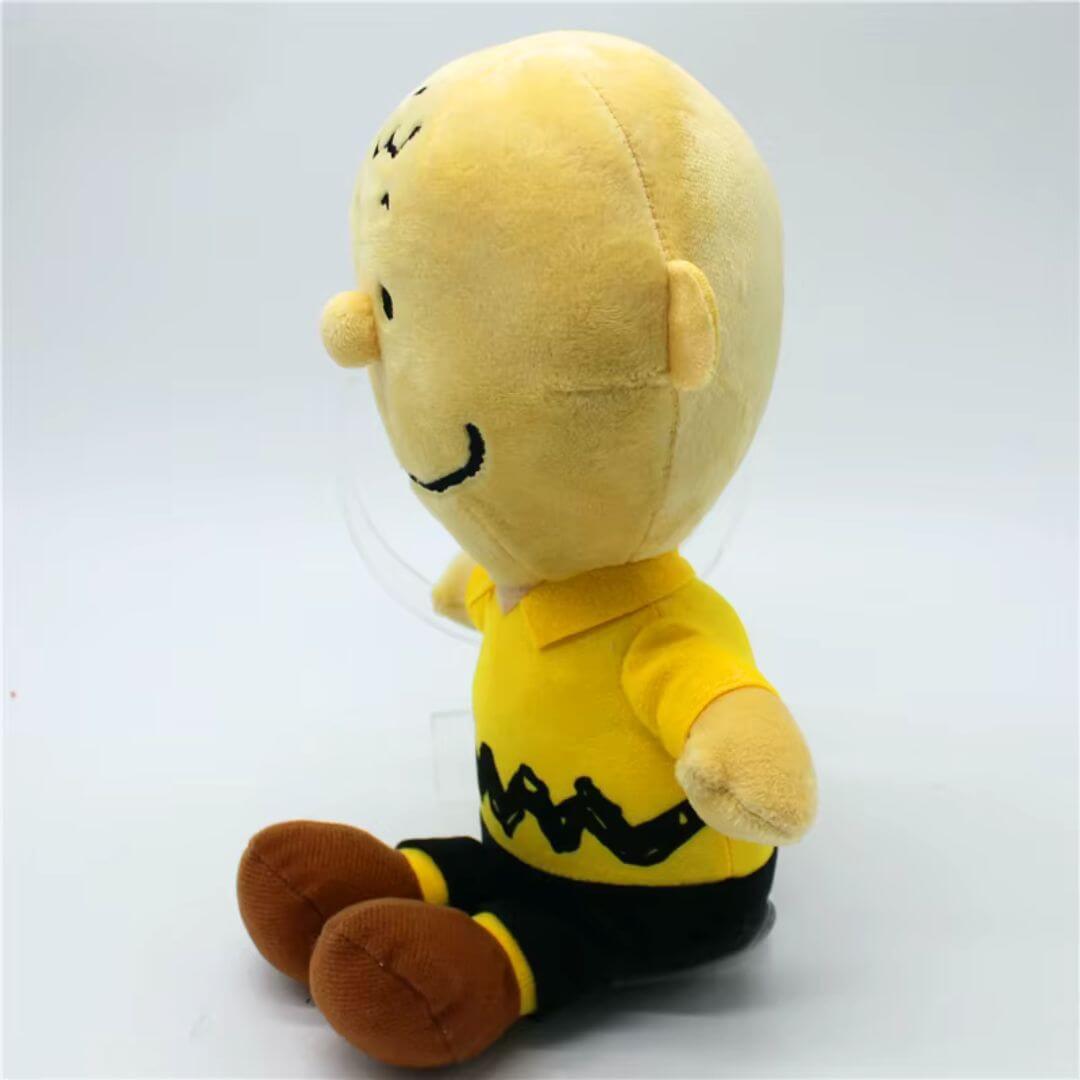 PELUCHE CHARLIE BROWN SNOOPY - MIDE 29 CM ALTO - 3