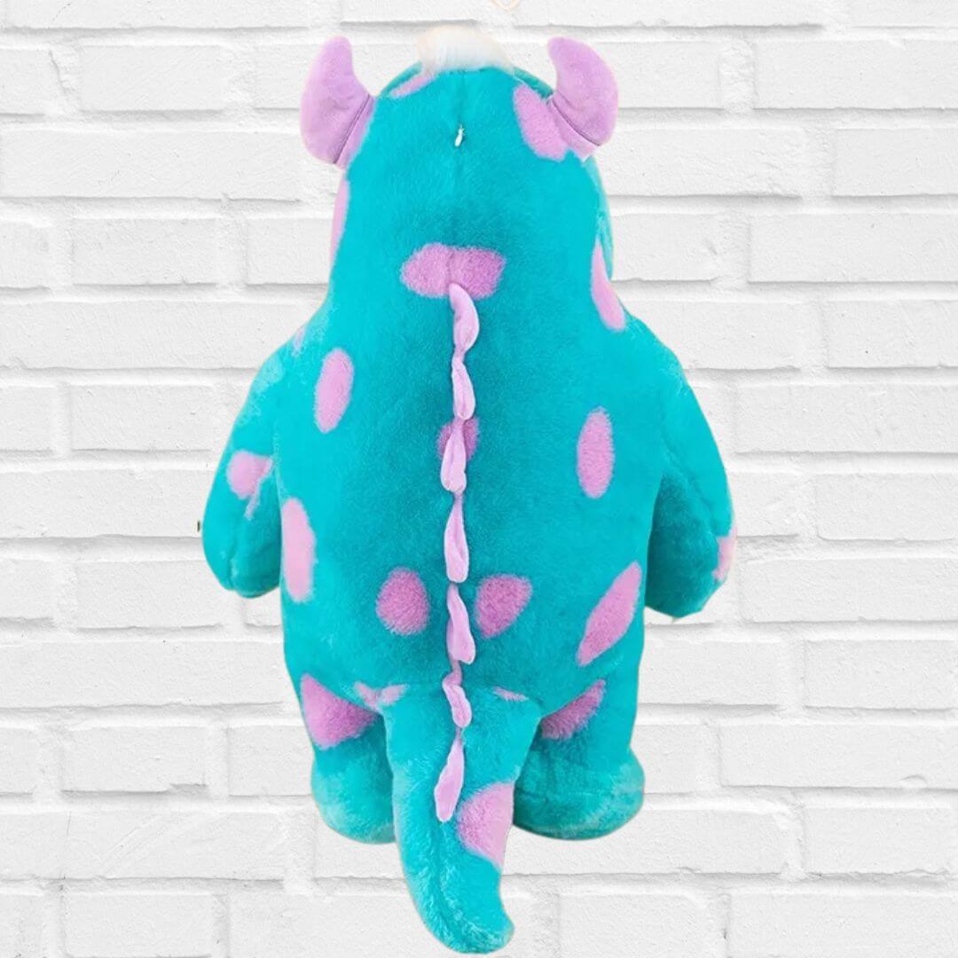 PELUCHE GRADUACION SULLIVAN MONSTER GRADUADO - MIDE 45 CM ALTO - 2