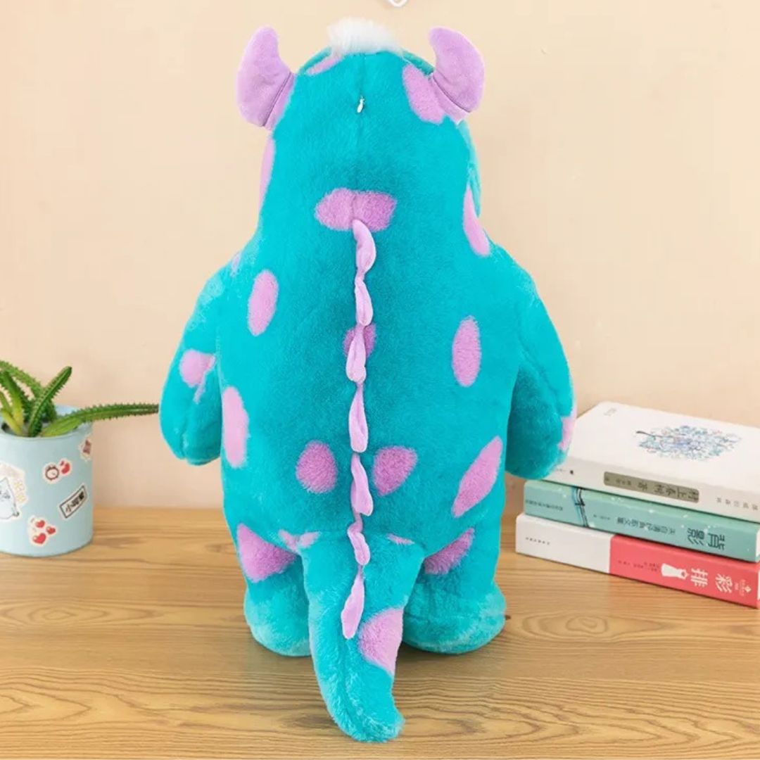 PELUCHE SULLIVAN MONSTER INC SULLY - MIDE 45 CM ALTO - 2