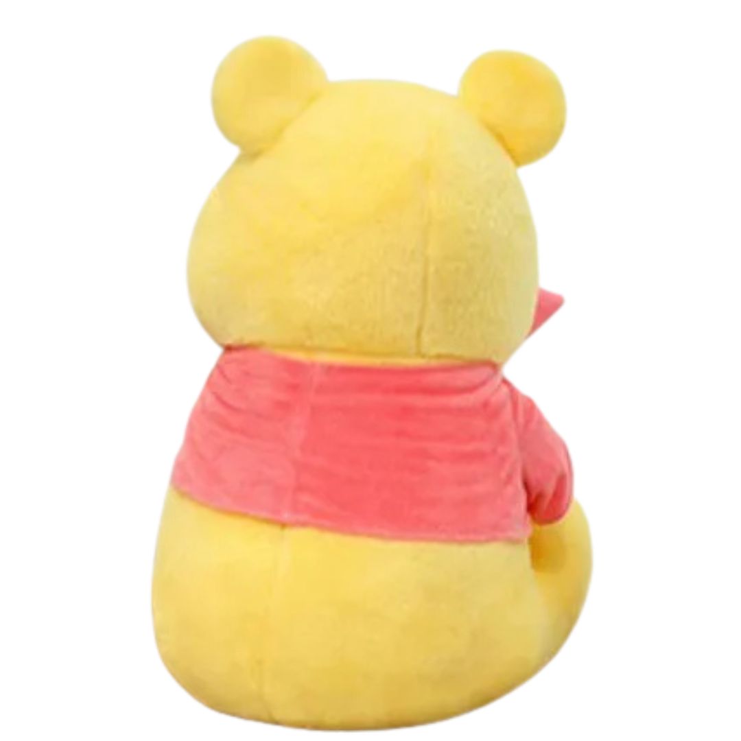 PELUCHE WINNIE POOH CON PIGLET - MIDE 50 CM ALTO - 2