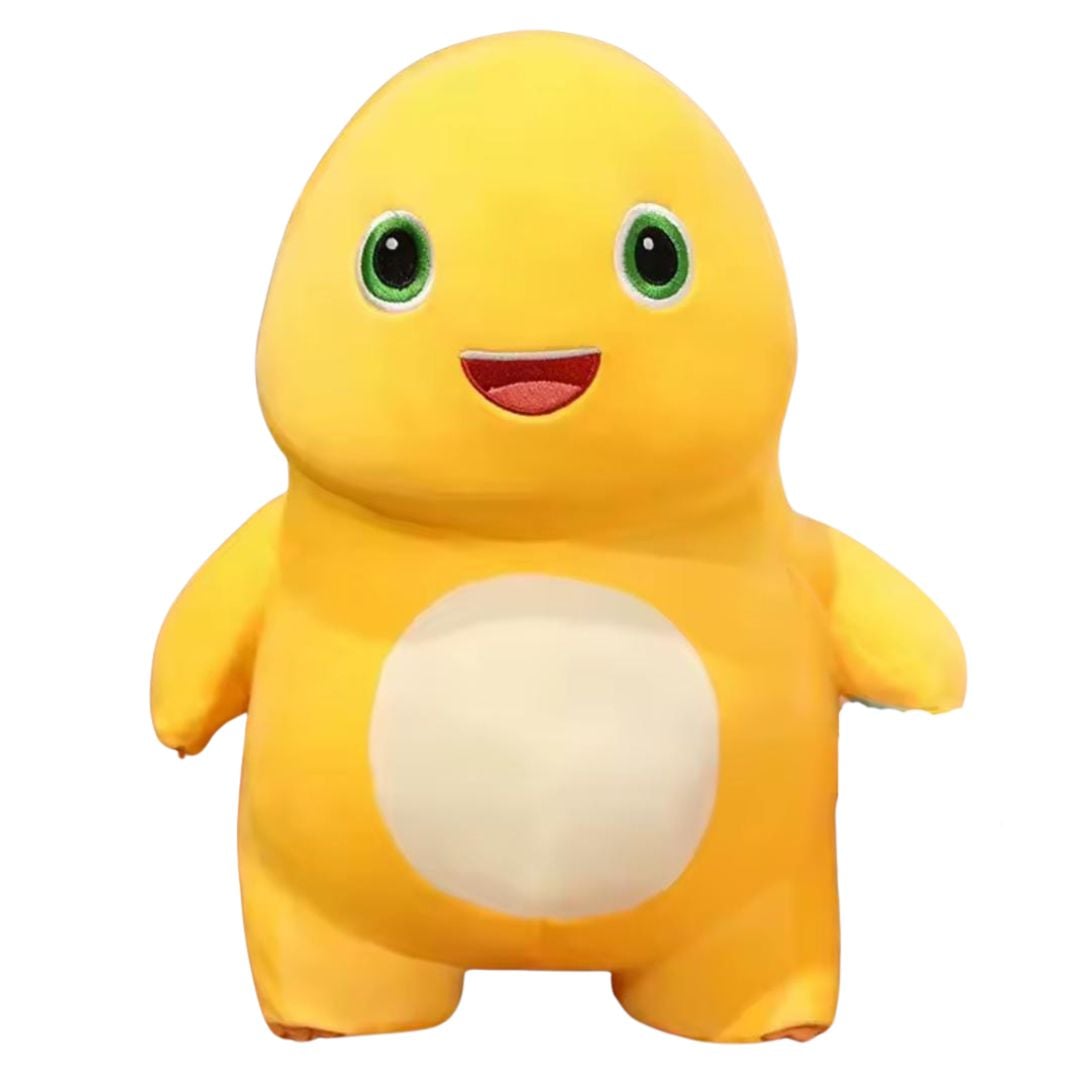 PELUCHE NAILONG DINOSAURIO - MIDE 33 CM ALTO - 1