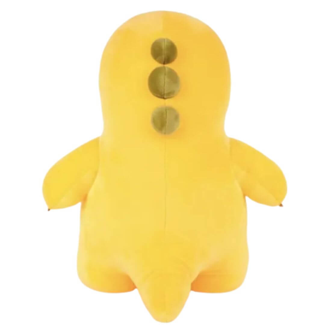 PELUCHE NAILONG DINOSAURIO - MIDE 33 CM ALTO - 3