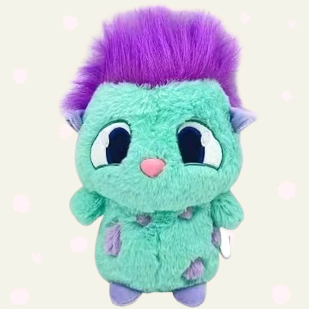 PELUCHE BIBBLE DE BARBIE - MIDE 26 CM ALTO - 1