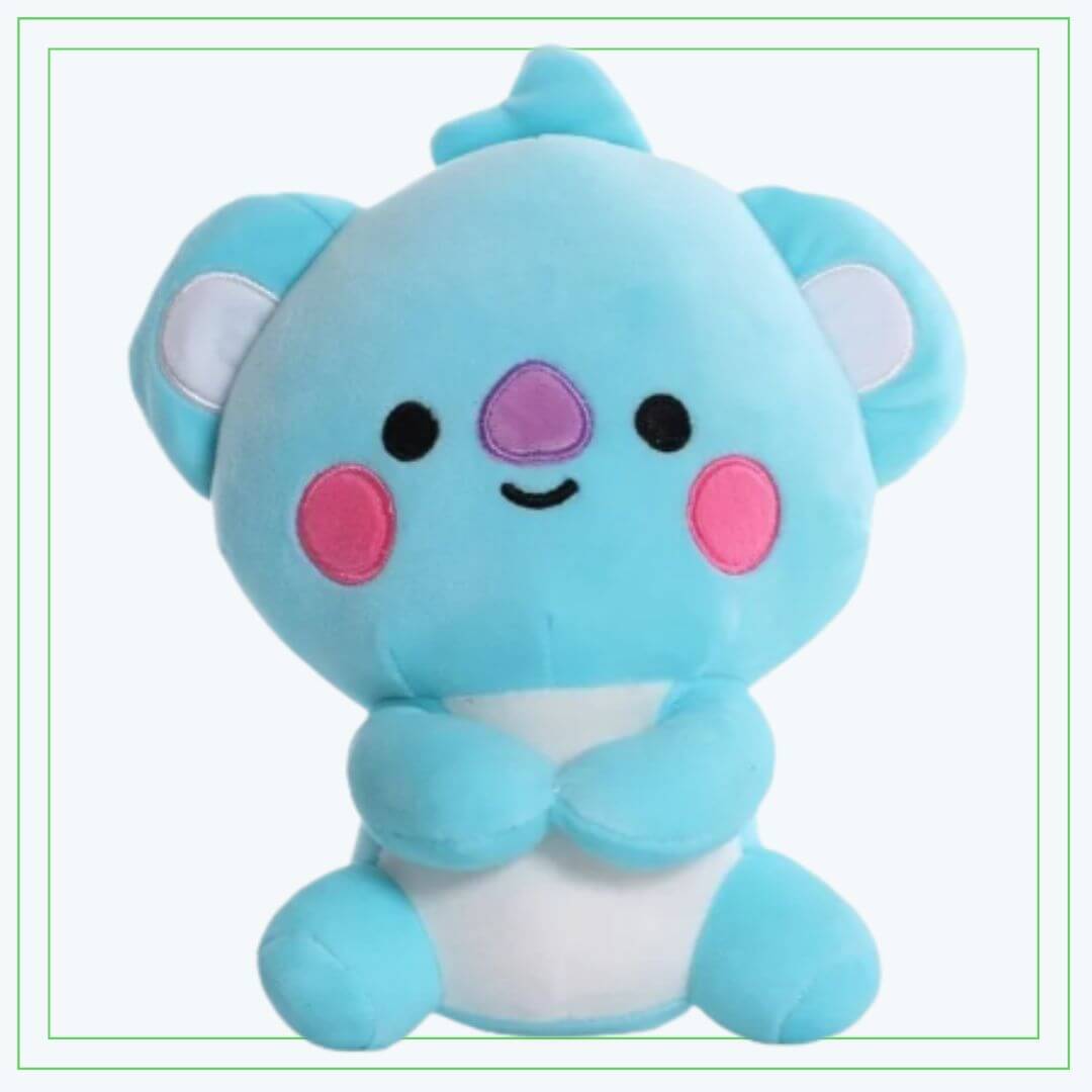 PELUCHE BT21 KOYA (RM) BTS  - MIDEN 22 CMS ALTO - 1