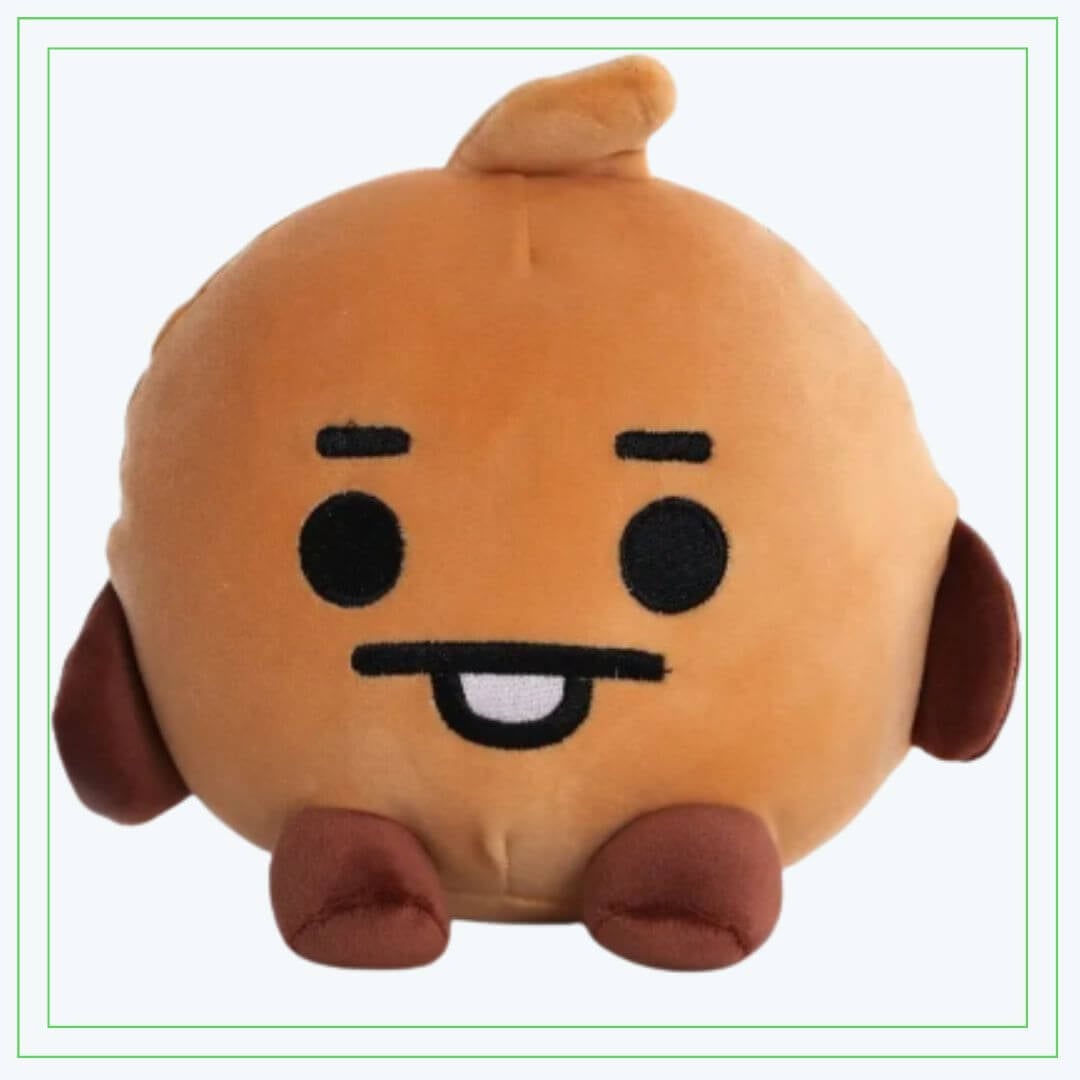 PELUCHE BT21 SHOOKY (SUGA) BTS - MIDEN 22 CMS ALTO - 1