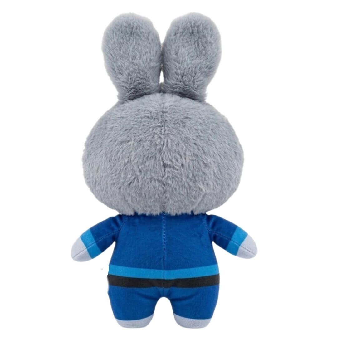 PELUCHE ZOOTOPIA CONEJA JUDY HOPPS - MIDE 24 CM ALTO - 2
