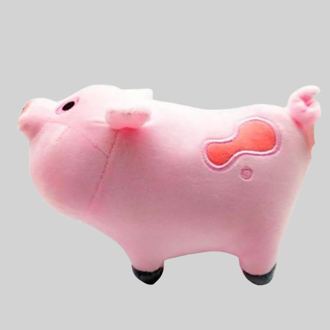 PELUCHE CERDITO PATO GRAVITy FALLS - MIDE 16 CMS LARGO - 2