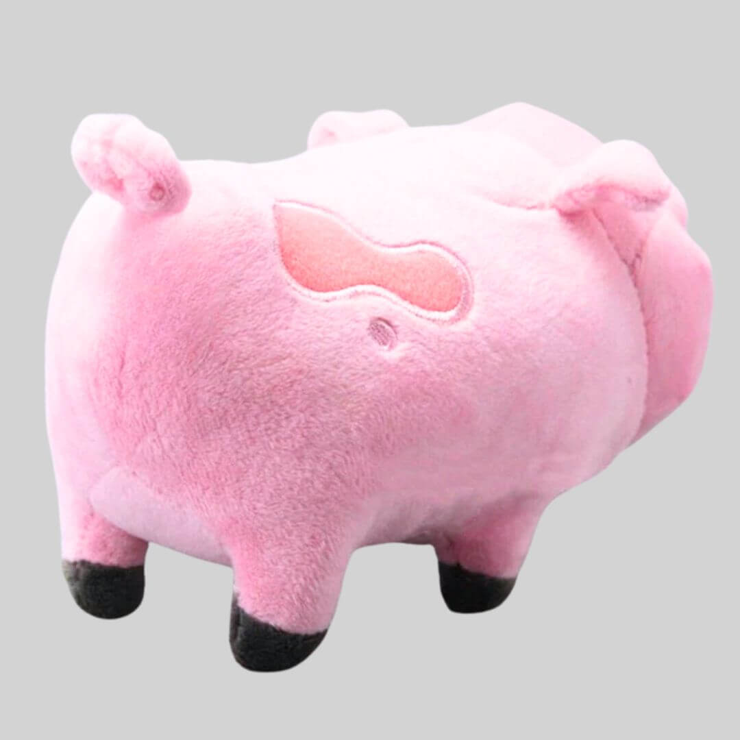 PELUCHE CERDITO PATO GRAVITy FALLS - MIDE 16 CMS LARGO - 3