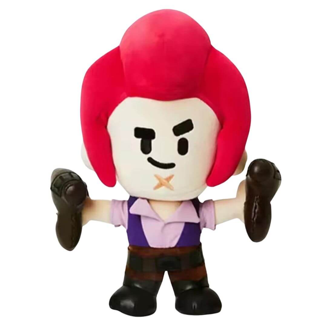PELUCHE COLT BRAWL STARS SPIKE - MIDE 25 CM ALTO - 1