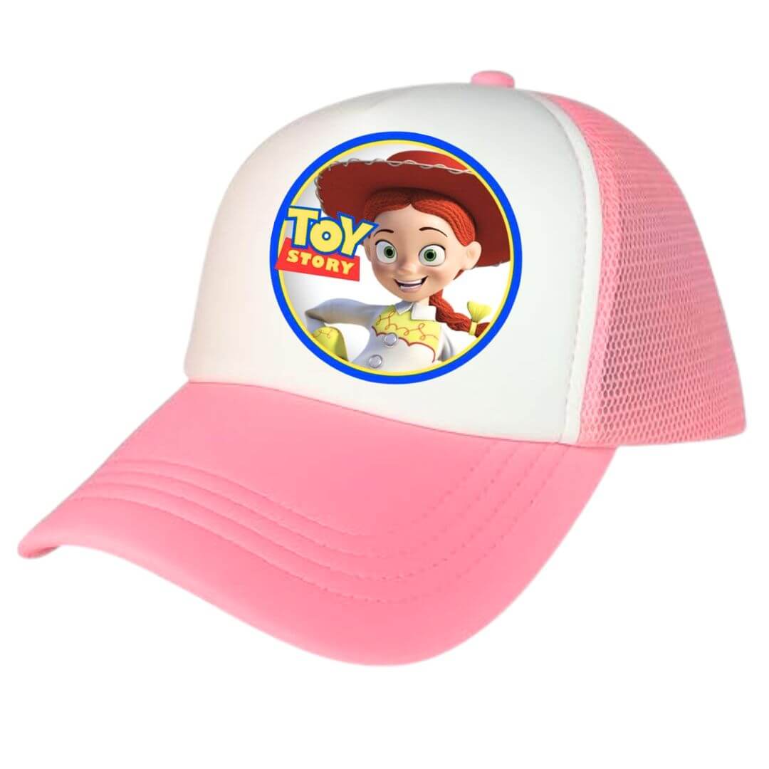 GORRO VAQUERITA JESSY TOY STORY PELUCHE - NIÑOS Y ADULTOS - 1