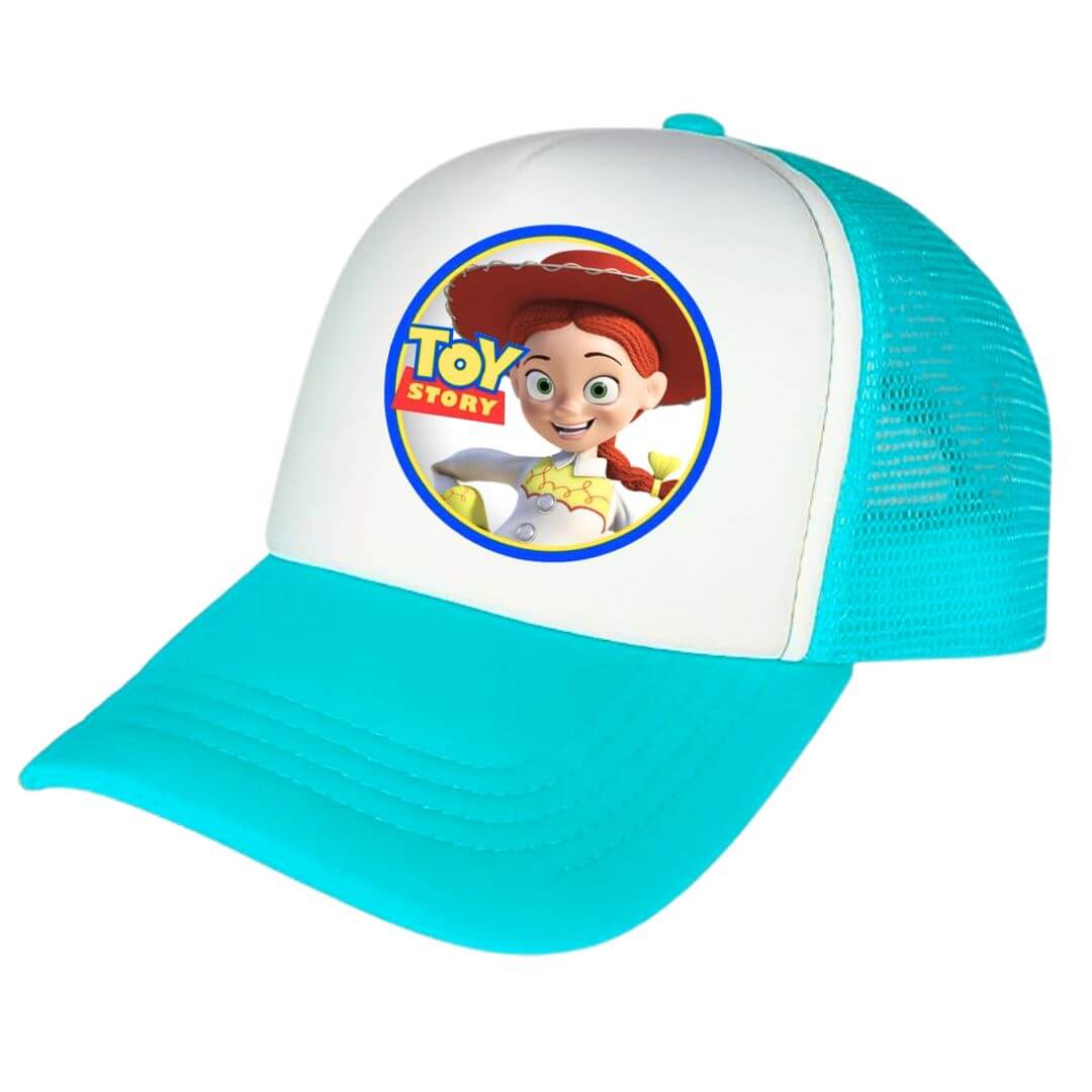 GORRO VAQUERITA JESSY TOY STORY PELUCHE - NIÑOS Y ADULTOS - 1