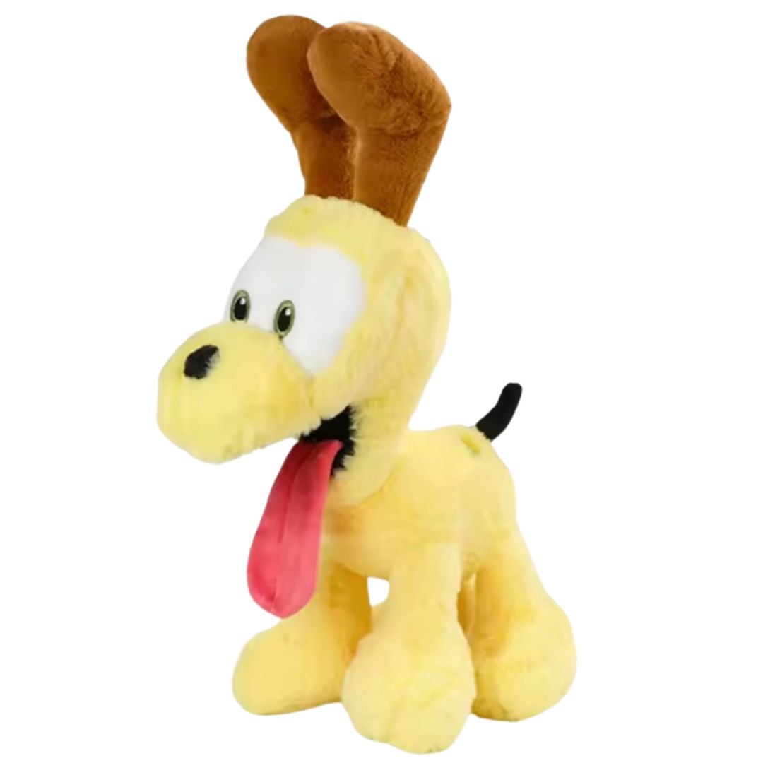 PELUCHE ODDY PERRO DE GARFIELD - MIDE 24 CM ALTO - 1