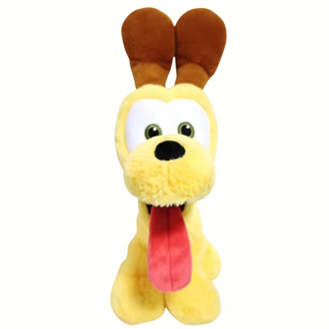 PELUCHE ODDY PERRO DE GARFIELD - MIDE 24 CM ALTO - 2