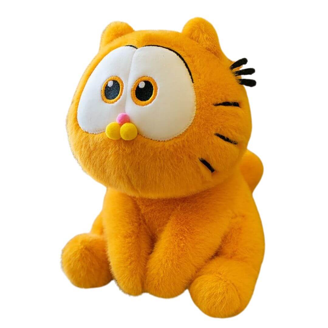 PELUCHE GARFIELD BEBE JUNIOR - MIDE 24 CM ALTO - 3
