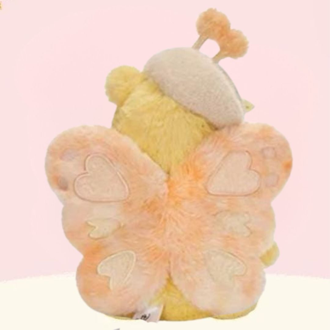 PELUCHE WINNIE POOH DISFRAZADO MARIPOSA - MIDE 26 CM ALTO - 3