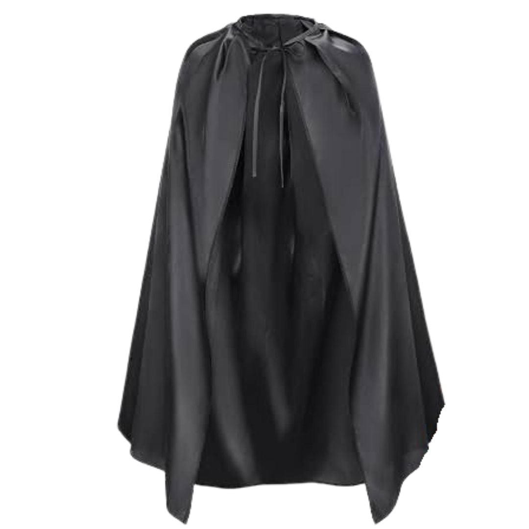 DISFRAZ GATO CON BOTAS SOMBRERO, CAPA, ESPADA Y ANTIFAZ - 4