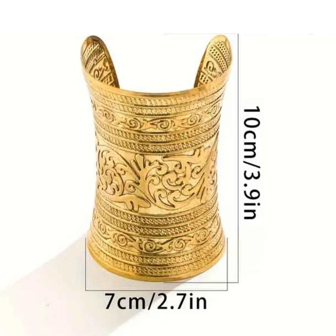 SET DIOS GRIEGO EMPERADOR NERON DISFRAZ DIOSA GRIEGA - CORONA + MUÑEQUERA - 3