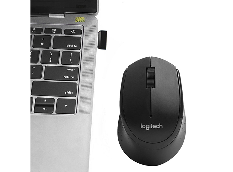 MOUSE INALÁMBRICO LOGITECH M330 - 6